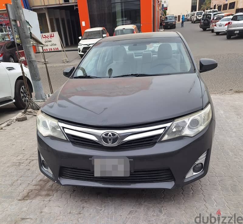 Toyota Camry 2015 GL 2