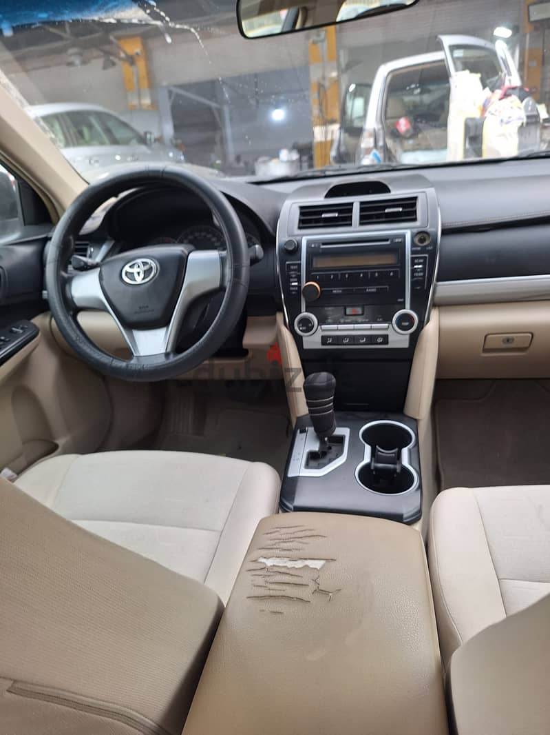 Toyota Camry 2015 GL 3