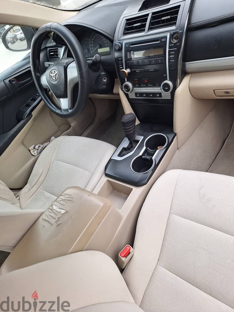 Toyota Camry 2015 GL 4