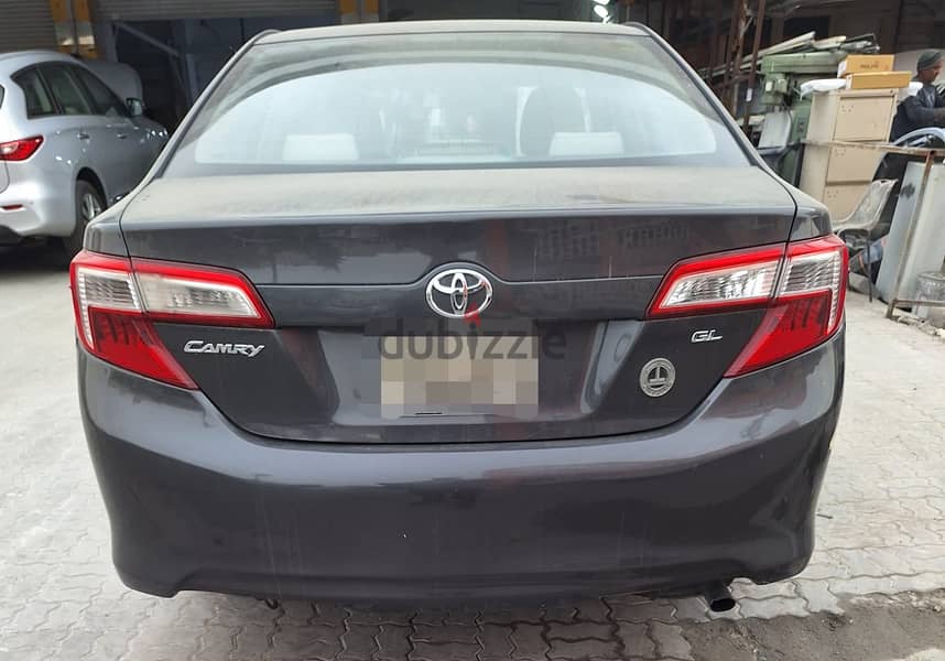 Toyota Camry 2015 GL 6