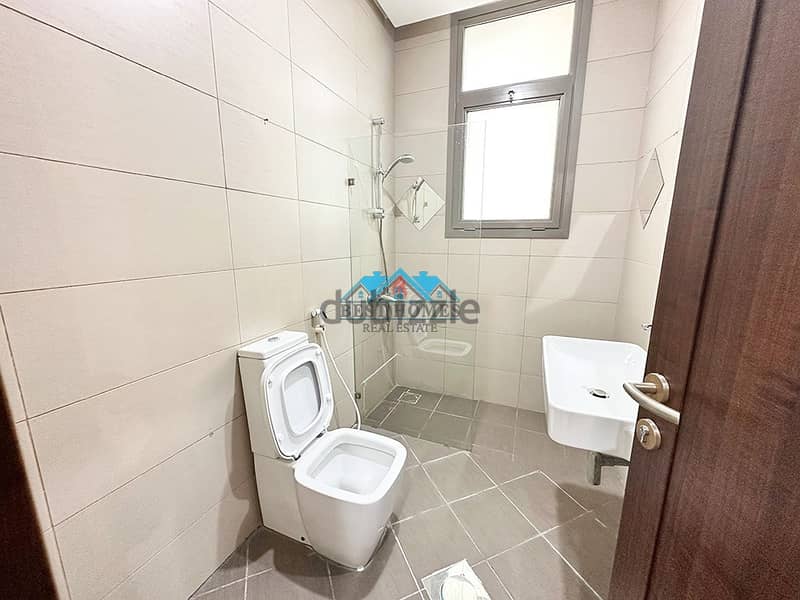 2 Bedrooms Sea View Apartment in Salmiya 2