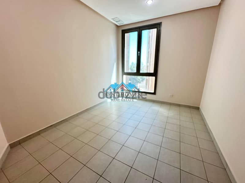 2 Bedrooms Sea View Apartment in Salmiya 4