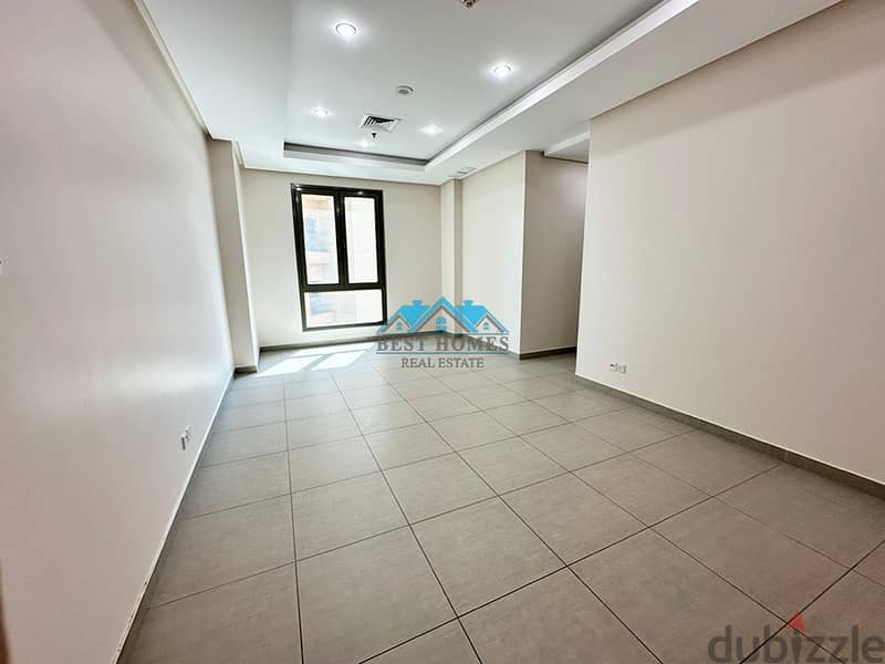 2 Bedrooms Sea View Apartment in Salmiya 8