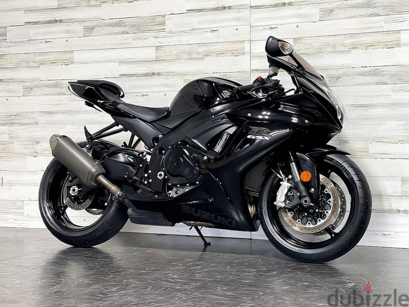 2020 Suzuki GSX-R600 (+97466574363) 1