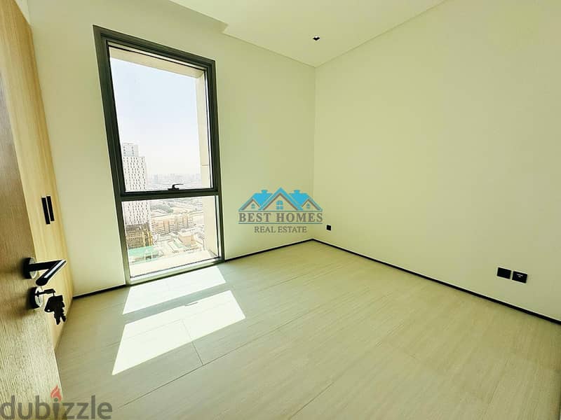 Brand New Ultra Modern 3 Bedrooms Apartment in Hessa District 4