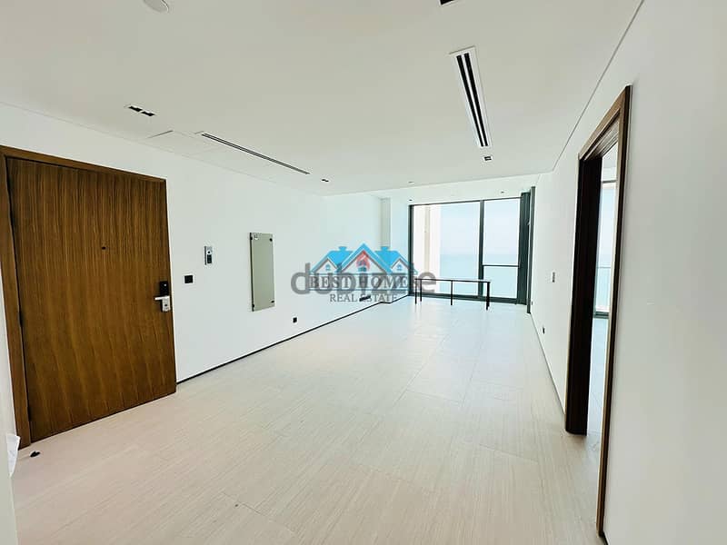 Brand New Ultra Modern 3 Bedrooms Apartment in Hessa District 6