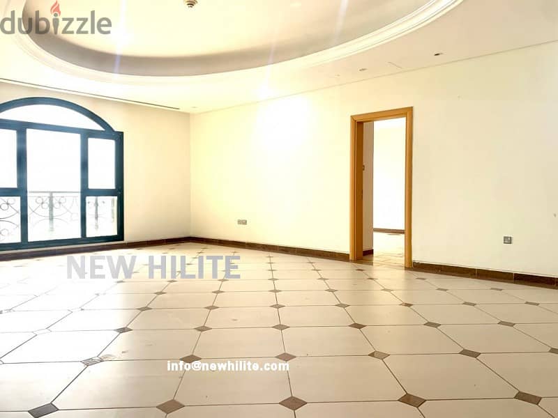 One & two bedroom Sea view apartment for rent in Salmiya 0