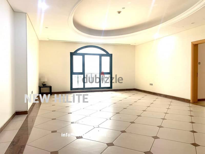 One & two bedroom Sea view apartment for rent in Salmiya 4