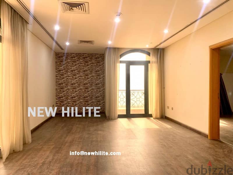 One & two bedroom Sea view apartment for rent in Salmiya 9