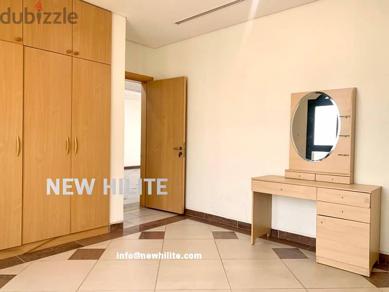 One & two bedroom Sea view apartment for rent in Salmiya 10