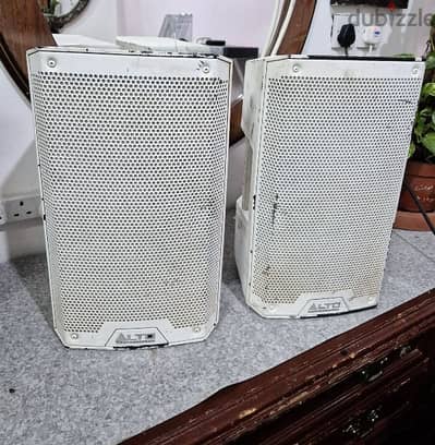 Alto Active speakers