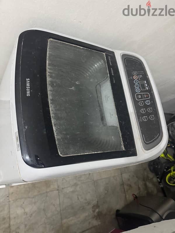 Samsung washing machine 12kg 2