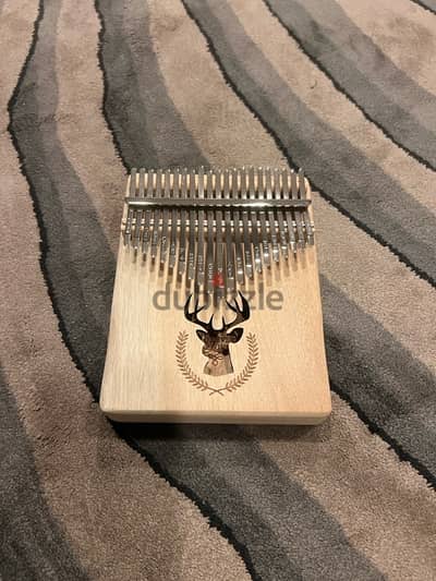 21 key Kalimba