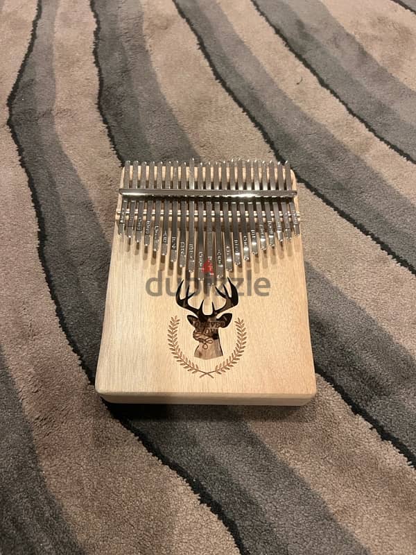 21 key Kalimba 0