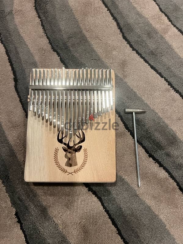 21 key Kalimba 1