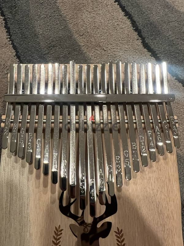 21 key Kalimba 5