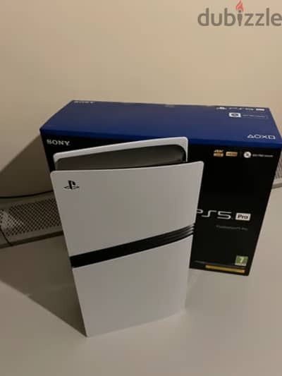 PlayStation 5 Pro new