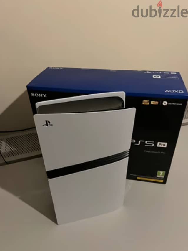 PlayStation 5 Pro new 0