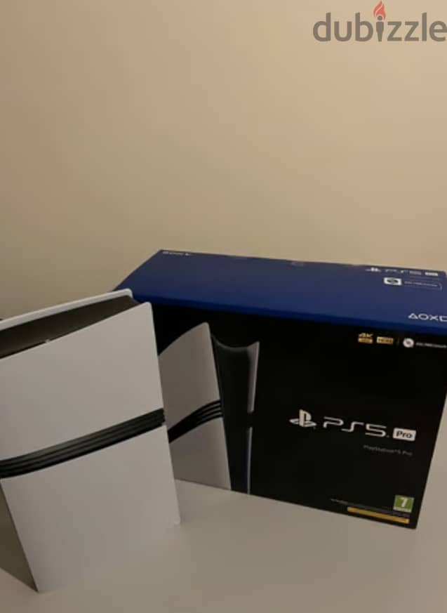 PlayStation 5 Pro new 1