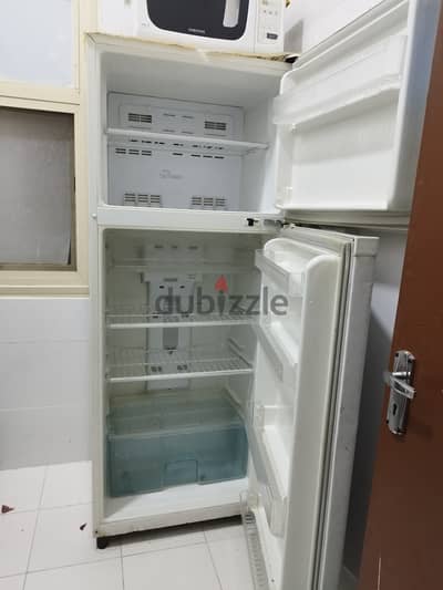 Used fridge