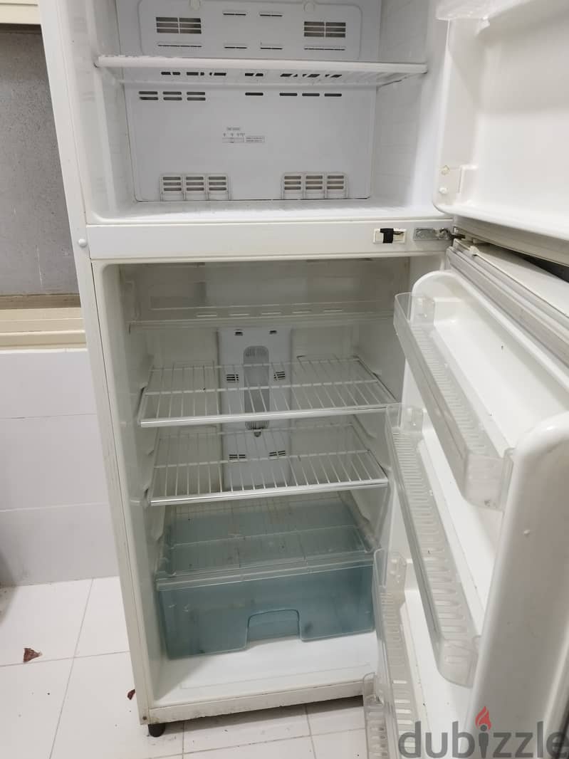 Used fridge 1