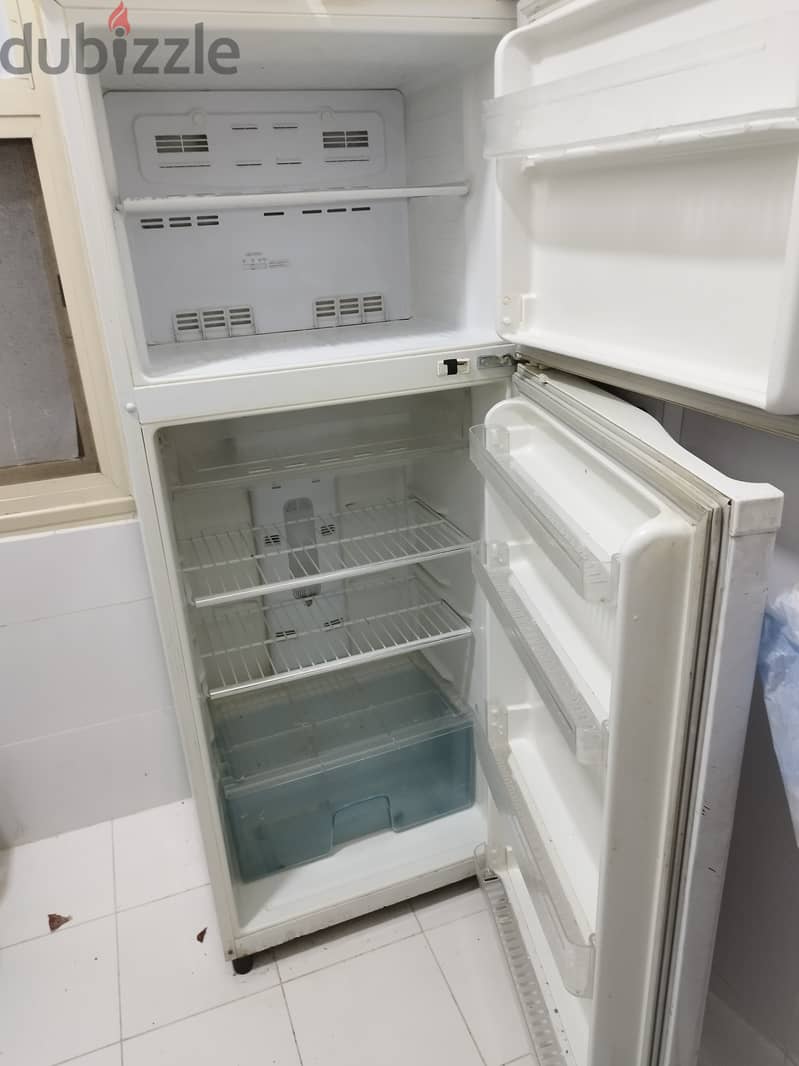 Used fridge 2