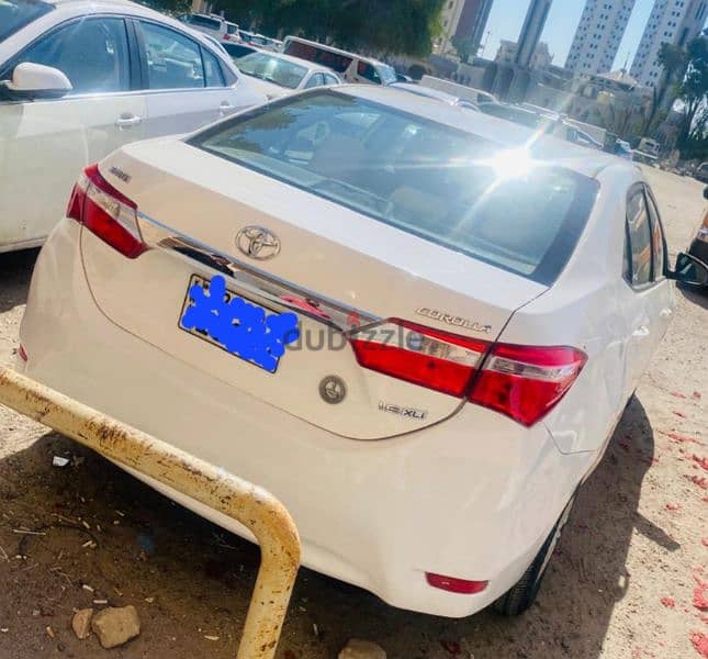 Toyota Corolla 2015 1