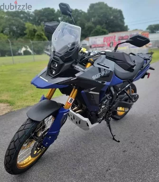 2023 Suzuki V-Strom 800DE adventure (+971561943867) 1