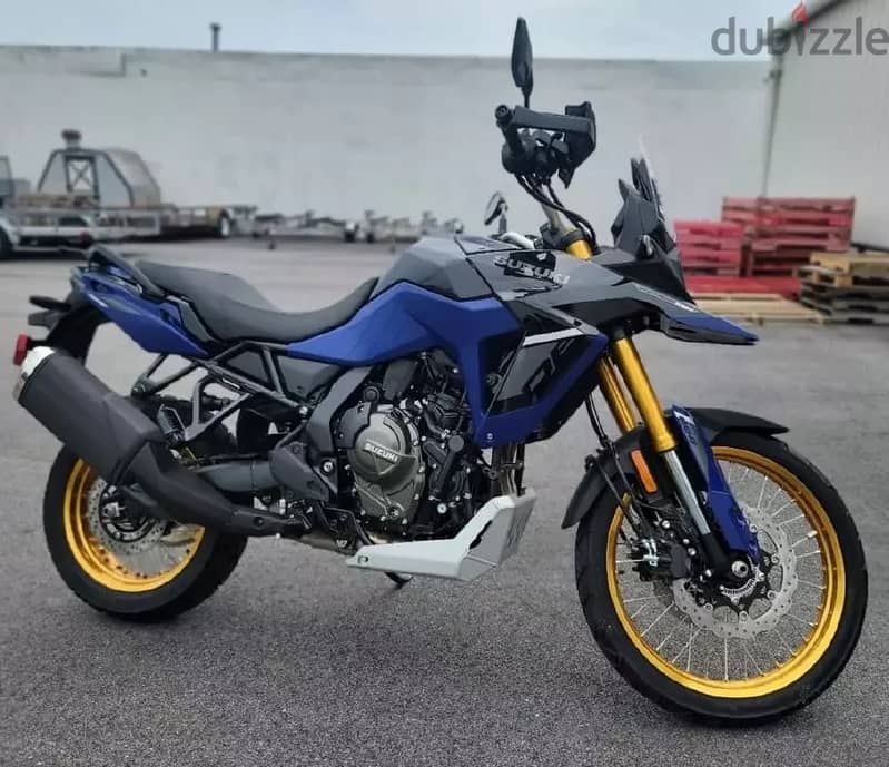 2023 Suzuki V-Strom 800DE adventure (+971561943867) 3