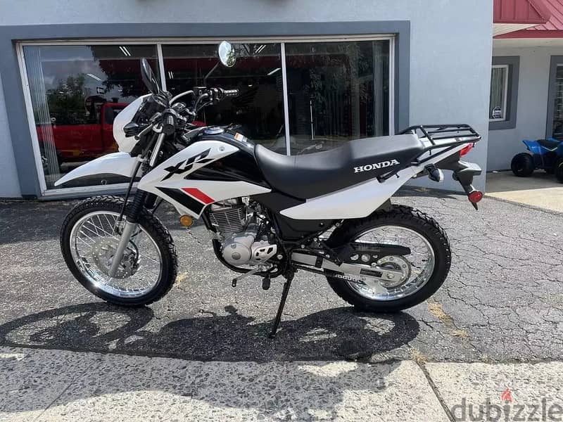 2024 HondaXR150L (+971561943867) 2