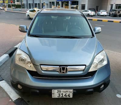 Honda CRV 2009 excellent condition