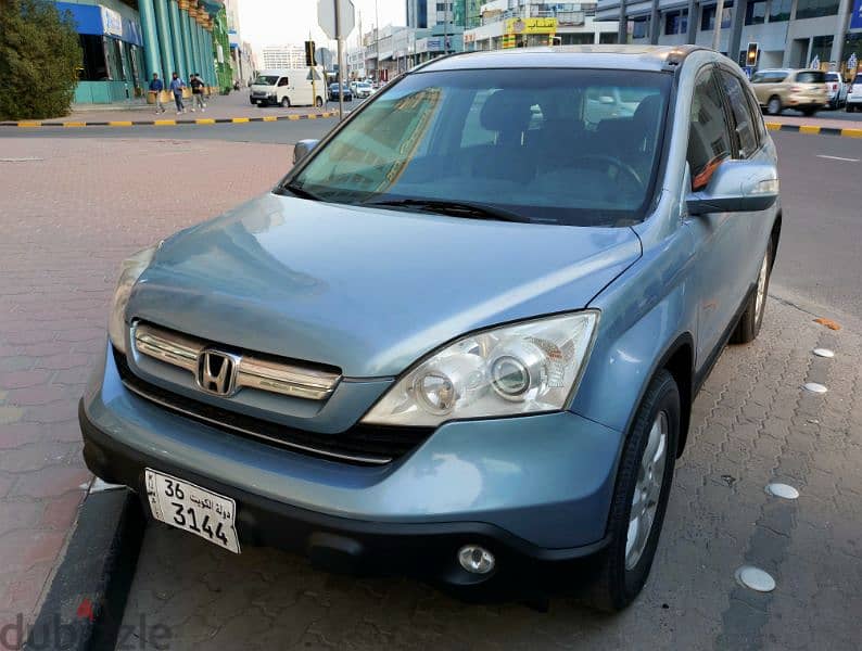 Honda CRV 2009 excellent condition 1