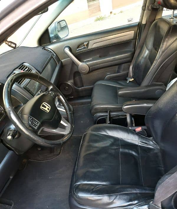 Honda CRV 2009 excellent condition 6