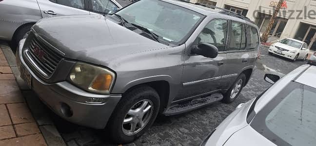 GMC Envoy 2009