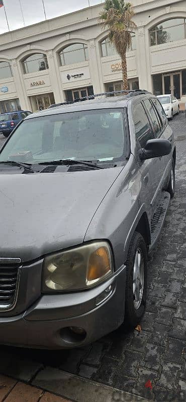 GMC Envoy 2009 1