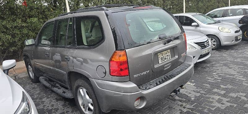 GMC Envoy 2009 2