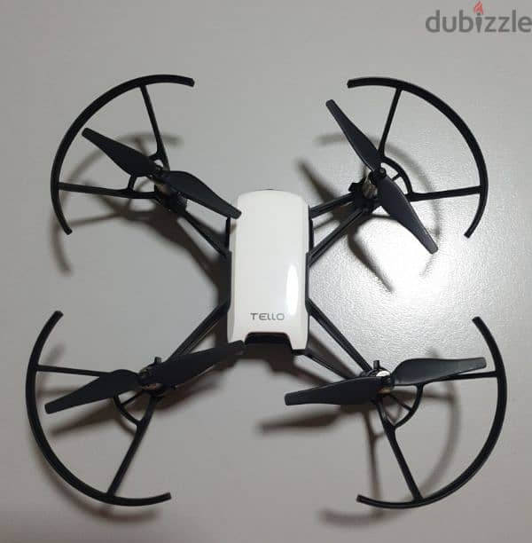 drone DJI tello original looks like new 0