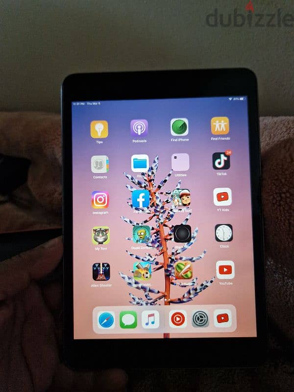 apple ipad mini2 32gb pubg all good working only ipad 1