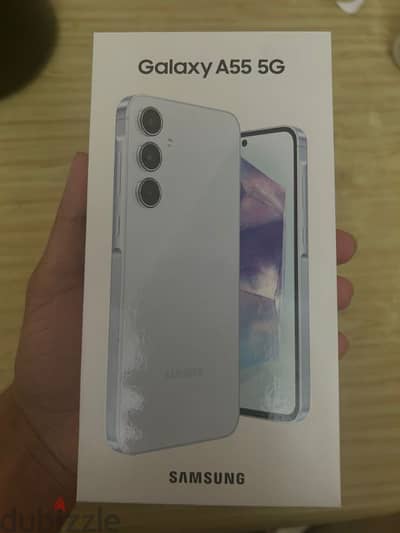 Samsung A55 5g