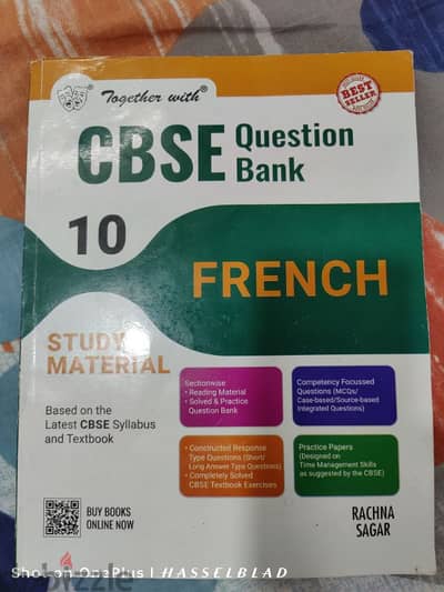 CBSE Class 10 French Guide