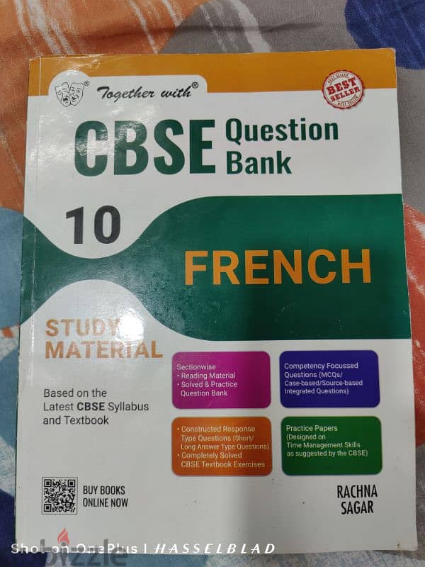 CBSE Class 10 French Guide 0