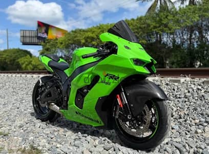 2021 Kawasaki Ninja ZX10R ABS