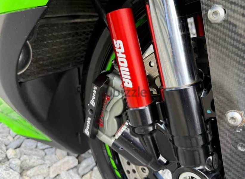 2021 Kawasaki Ninja ZX10R ABS 3