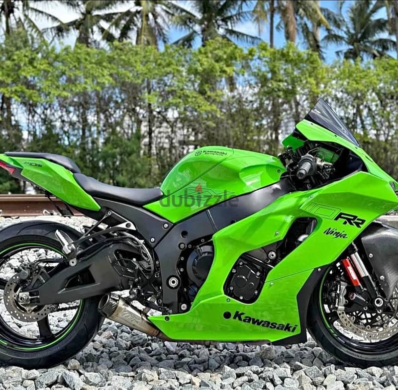 2021 Kawasaki Ninja ZX10R ABS 5