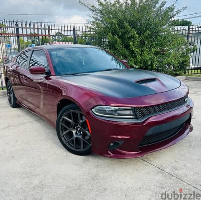 Dodge Charger 2018 Sport