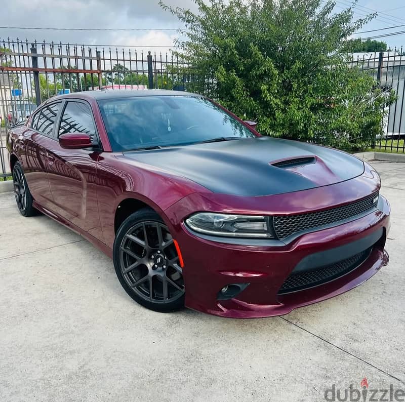 Dodge Charger 2018 Sport 0