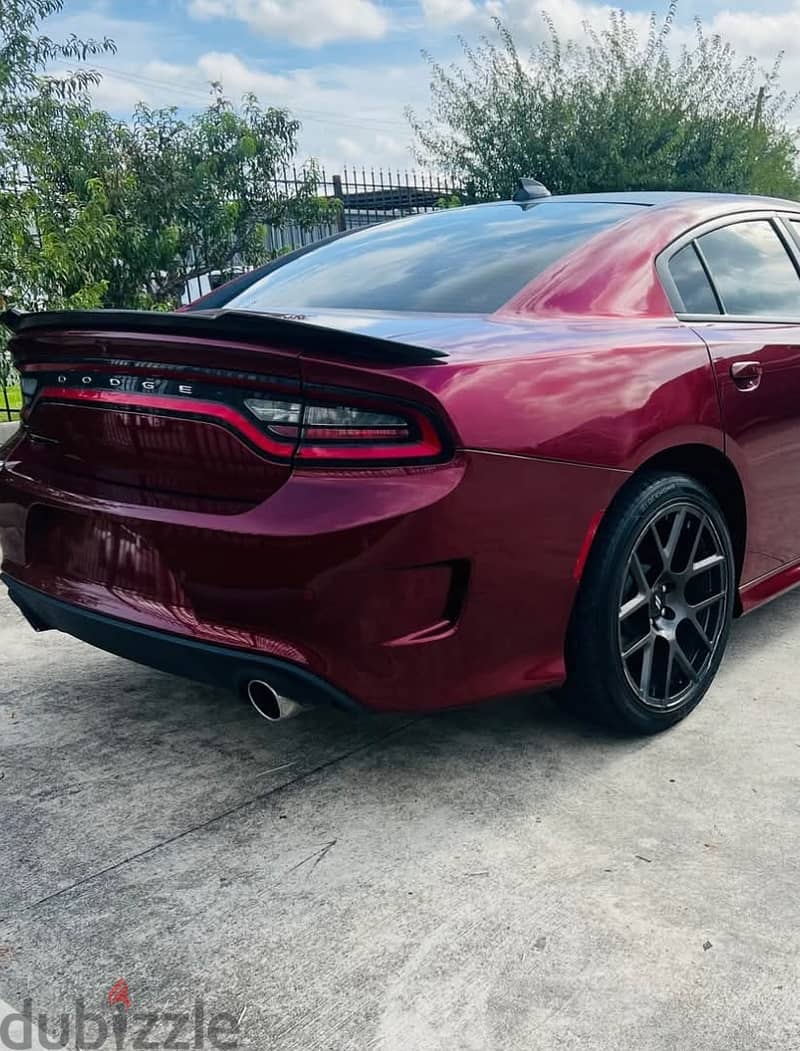 Dodge Charger 2018 Sport 3