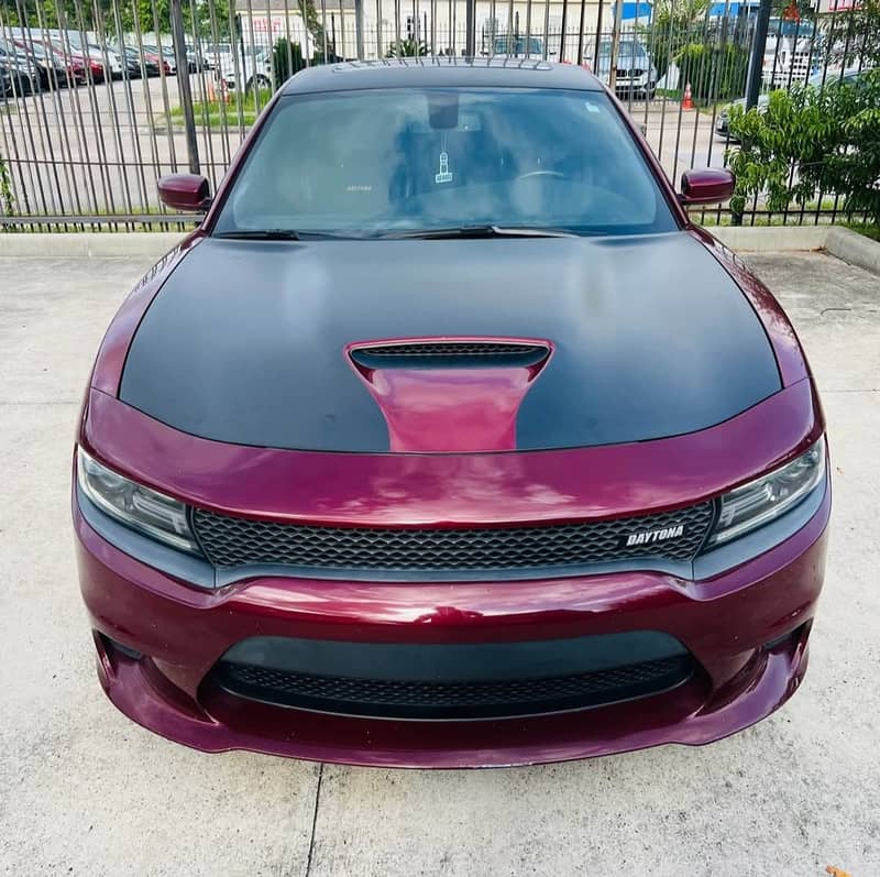 Dodge Charger 2018 Sport 4