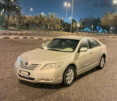 Toyota Camry GL - 2007 Beige