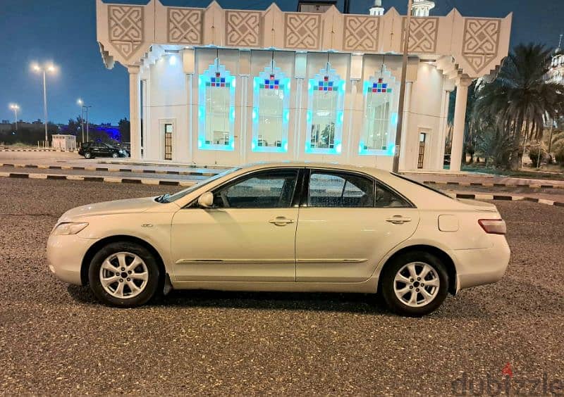 Toyota Camry GL - 2007 Beige 1